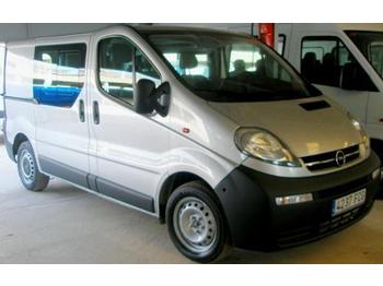 OPEL VIV.COM9 2.0 29 L2 TOTAL.A  114cv Vivaro - Kleinbus