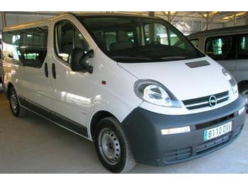 OPEL VIV.COMBI 9 2.5CDTI LARGO2900 135cv Vivaro - Kleinbus