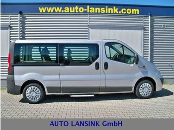 OPEL Vivaro 2,0CDTi L2/H1 - Klima - 8 Sitzer - Kleinbus