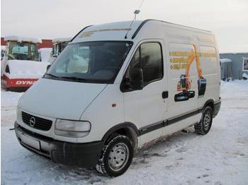 Opel Movano - Kleinbus