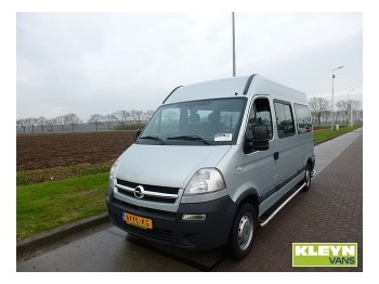 Opel Movano 2.2 CDTI - Kleinbus