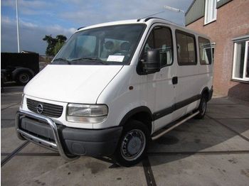 Opel Movano 2.2 DTI 2.8T L1H1 CR - Kleinbus