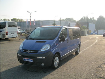 Opel Vivaro 1.9 DTI 9 sitze klima bus - Kleinbus