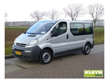 Opel Vivaro 2.0 CDTI KOMB - Kleinbus