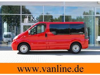 Opel Vivaro 2.5 CDTI L1H1 Tecshift 7-Sitzer Klima AHK - Kleinbus