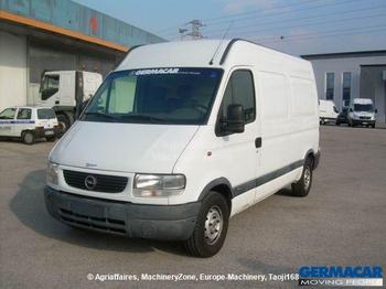 Opel movano - Kleinbus
