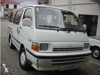 Toyota Hiace H20 - Kleinbus