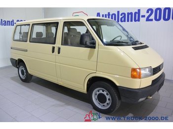 Kleinbus Volkswagen T4 Syncro 8 Sitze 1.Hd Standheizung AHK 129 Tkm