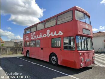 Doppeldeckerbus Leyland DIVERS: das Bild 1
