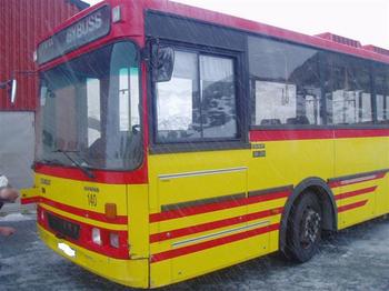 DAF  - Linienbus