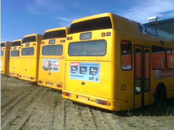DAF DAB Citybus  S15 / MK3 / LPG/31 sitzpl-33 Stepl - Linienbus