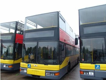 MAN A 14 Doppelstockbus - Linienbus
