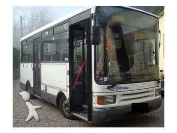 Ponticelli p.  - Linienbus