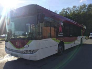 Solaris Urbino 12 - Linienbus