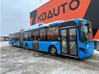 Volvo B 9 L 8900 CNG 46 SEATS + 48 STANDING - Linienbus