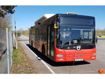 Linienbus MAN A21 CNG EEV: das Bild 1