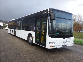 Überlandbus MAN A25 - KLIMA - Standheizung - EURO4: das Bild 1