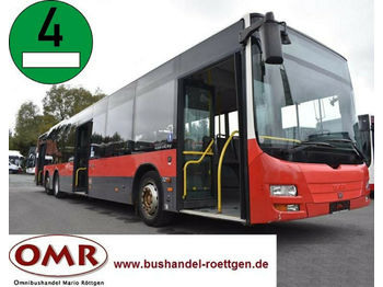 Linienbus MAN A26 Lion´s City/Euro 4/Klima/O530/3316/org.KM/2x: das Bild 1