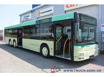 Linienbus MAN A30 NL 313 46 Sitze + 2 und 60 Stehplätze Klima: das Bild 1