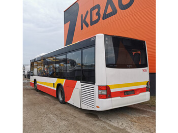 Linienbus MAN A78 Lion`s City 8x busses: das Bild 5