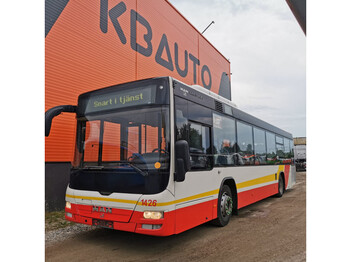 Linienbus MAN A78 Lion`s City 8x busses: das Bild 3