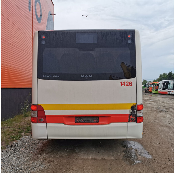 Linienbus MAN A78 Lion`s City 8x busses: das Bild 7