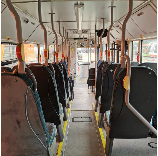 Linienbus MAN A78 Lion`s City 8x busses: das Bild 18