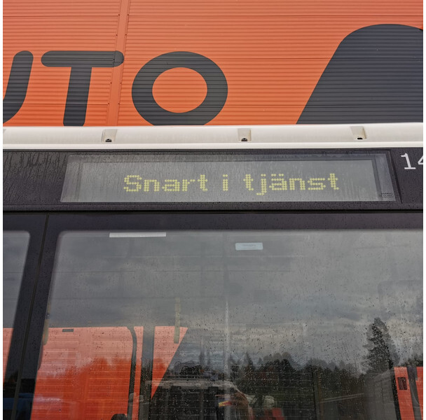 Linienbus MAN A78 Lion`s City 8x busses: das Bild 20