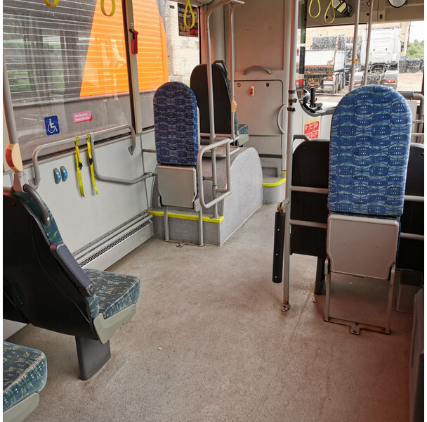 Linienbus MAN A78 Lion`s City 8x busses: das Bild 14