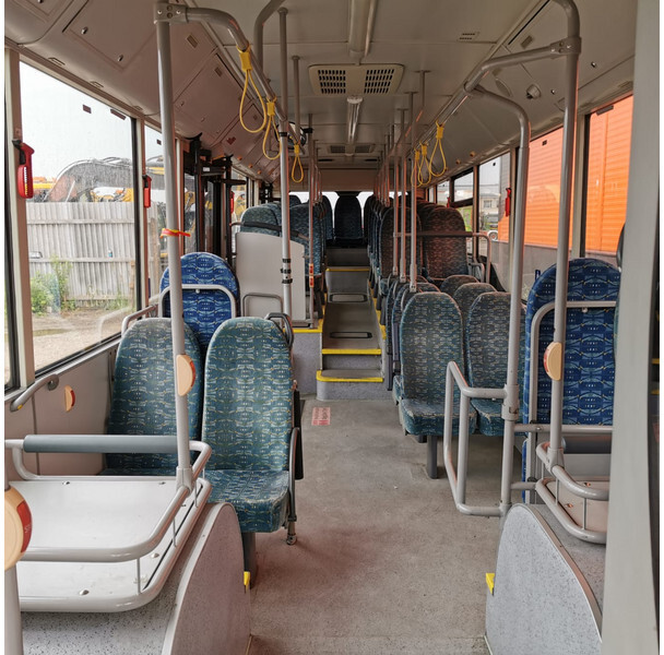 Linienbus MAN A78 Lion`s City 8x busses: das Bild 13