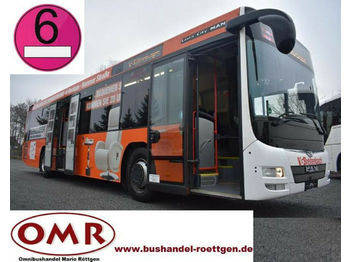 Linienbus MAN A 78 Lion's City / Euro 6 / A20 / A21 / 530: das Bild 1