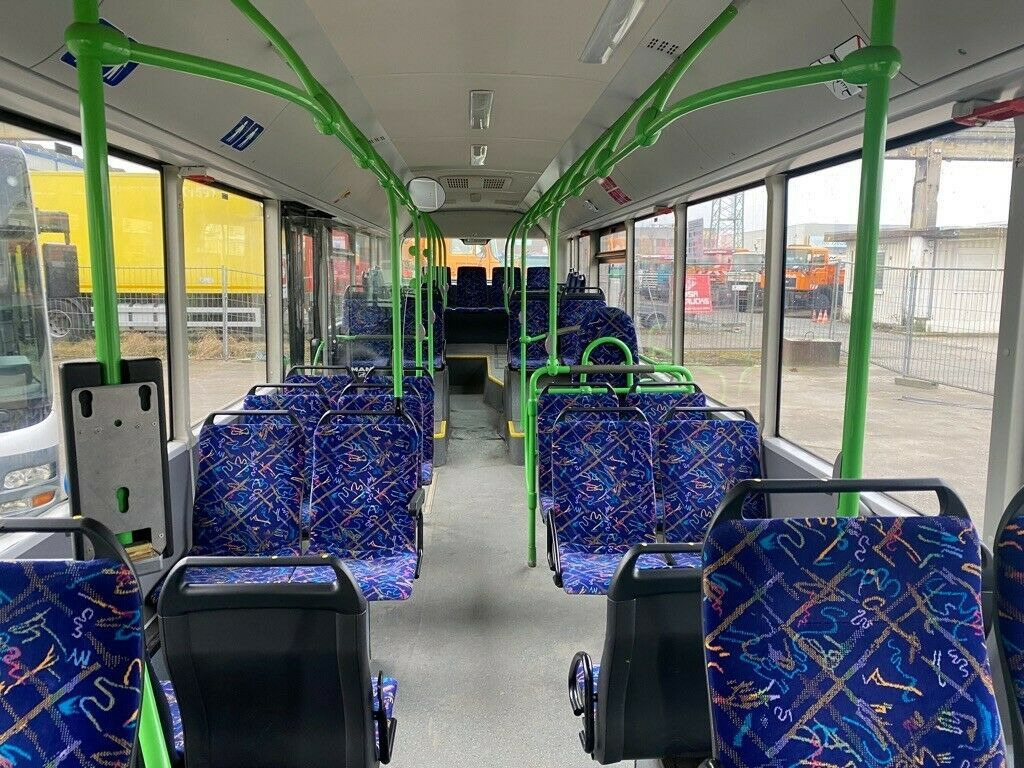 Linienbus MAN Lion´s City A 21: das Bild 11