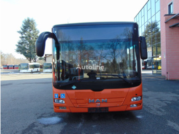 Linienbus MAN Lion's City GL: das Bild 2