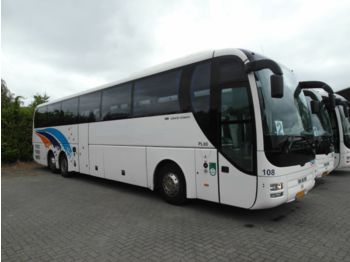 Reisebus MAN R08 Lion's Coach: das Bild 1