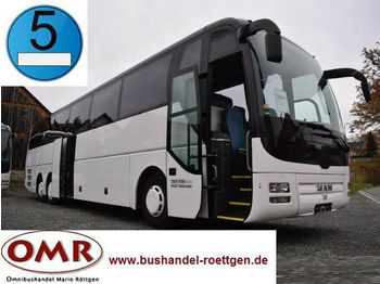 Reisebus MAN R 08 Lion´s Coach / 417 / 580 / R 09 / Motor neu: das Bild 1