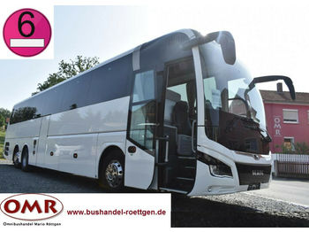 Reisebus MAN R 08 Lion's Coach / neues Modell / 59 Sitze: das Bild 1