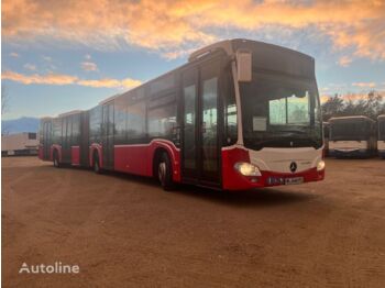 Linienbus MERCEDES-BENZ O530 G/ A23/ 15 X: das Bild 1