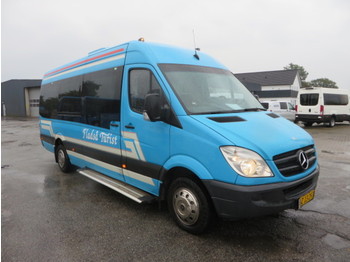 Kleinbus, Personentransporter MERCEDES-BENZ Sprinter 515 CDI: das Bild 1
