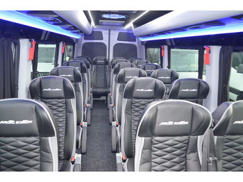Kleinbus, Personentransporter neu kaufen MERCEDES-BENZ Sprinter 519 4x4 high and low drive: das Bild 5