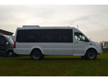 Kleinbus, Personentransporter neu kaufen MERCEDES-BENZ Sprinter 519 4x4 high and low drive: das Bild 3