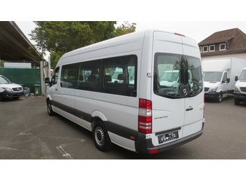 Kleinbus, Personentransporter MERCEDES-BENZ Sprinter II Kombi 316 CDI Maxi 8 Sitzer Euro 6: das Bild 1