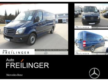 Kleinbus, Personentransporter Mercedes-Benz 313 CDI Kombi 9 Sitze Klima Parktronic: das Bild 1