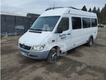 Kleinbus, Personentransporter Mercedes-Benz 400-serie 416: das Bild 1