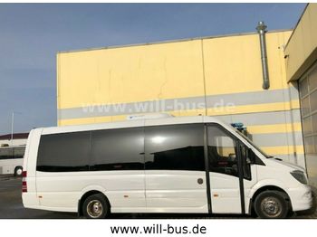 Kleinbus, Personentransporter Mercedes-Benz 516 Sprinter VIP LEDERBESTUHLUNG 220 V: das Bild 1