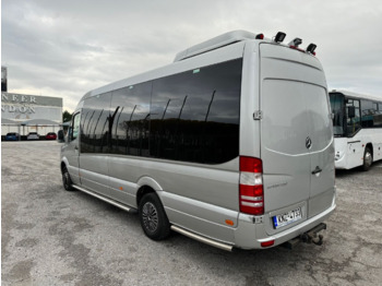 Kleinbus, Personentransporter Mercedes-Benz 519 CDI / 16+1+1 / RAMP: das Bild 4