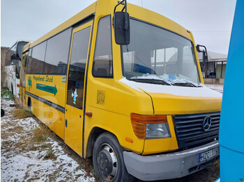 Kleinbus, Personentransporter Mercedes-Benz 815: das Bild 1