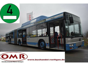 Linienbus Mercedes-Benz A 23  CNG /530 G / Erdgas / guter Allg. Zustand: das Bild 1