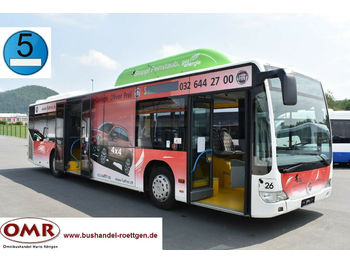 Linienbus Mercedes-Benz O 530 CNG Citaro/Erdgas/Lion's City/Klima/A 20: das Bild 1