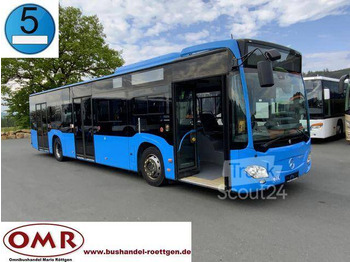 Linienbus Mercedes-Benz - O 530 Citaro C2/ A 20/ A 21 Lion?s City: das Bild 1