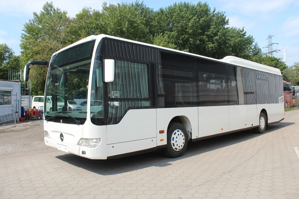 Linienbus Mercedes-Benz O 530 Citaro LE (Euro 5): das Bild 6